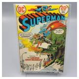 DC Superman #270 Comic