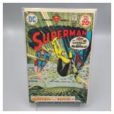 DC Superman #279 Comic