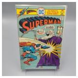 DC Superman #295 Comic