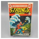 DC Strange Adventures #241 Comic