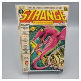 DC Strange Adventures #232 Comic