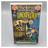 DC The Unexpected #138 Comic