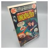 DC The Unexpected #137 Comic
