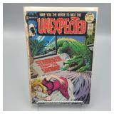 DC The Unexpected #136 Comic