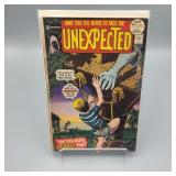 DC The Unexpected #135 Comic
