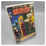 DC The Unexpected #134 Comic