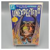 DC The Unexpected #222 Comic