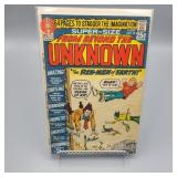 DC From Beyond the Unknown #10 Comic