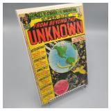 DC From Beyond The Unknown #9 Comic