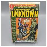 DC From Beyond The Unknown #8 Comic