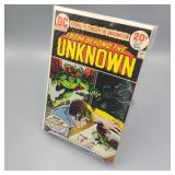 DC From Beyond The Unknown #24 Comic