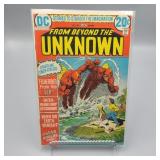 DC From Beyond the Unknown #20 Comic
