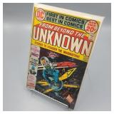 DC From Beyond the Unknown #18 Comic