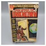 DC From Beyond the Unknown #15 Comic