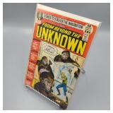 DC From Beyond the Unknown #14 Comic