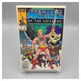 Star Masters of the Universe #1 Comic
