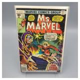 Marvel Ms. Marvel #4 Comic