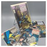DC Batman Ten Nights of the Beast Comics