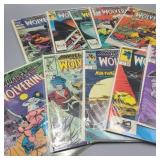 Marvel Comics Presents #1 - 10