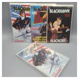 Lot of DC Blackhawk