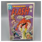 DC The Flash #250 Comic