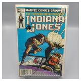 Marvel Indiana Jones #6 Comic