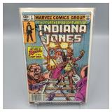Marvel Indiana Jones #4 Comic