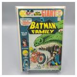 DC Batman Family #3 Comic