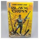 Dark Horse Black Cross #1 Comic