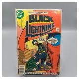 DC Black Lightning #4 Comic