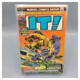 Marvel Astonishing Tales #22 Comic