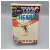 Marvel Jack of Hearts #4 Comic