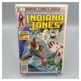 Marvel Indiana Jones #5 Comic