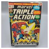 Marvel Triple Action #8 Comic