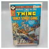 Marvel Two in One #47 Comic