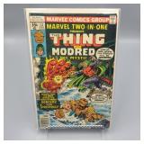 Marvel Two in One #33 Comic