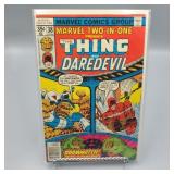 Marvel Two in One #38 Comic