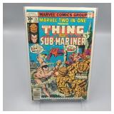 Marve Two in One #28 Comic