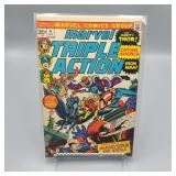 Marvel Triple Action #9 Comic