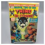 Marvel Two in One #6 Comic