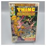 Marvel Two in One #62 Comic