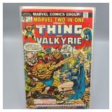 Marvel Two in One #7 Comic