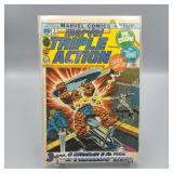 Marvel Triple Action #1 Comic