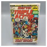 Marvel Triple Action #7 Comic