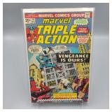 Marvel Triple Action #14 Comic