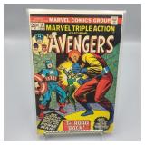 Marvel Triple Action #16 Comic