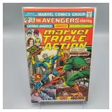 Marvel Triple Action #27 Comic