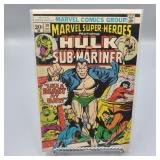 Marvel Super Heroes #39 Comic