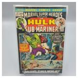 Marvel Super Heroes #32 Comic