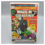 Marvel Super Heroes #34 Comic